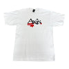 T-shirt éclaboussures Axis Og