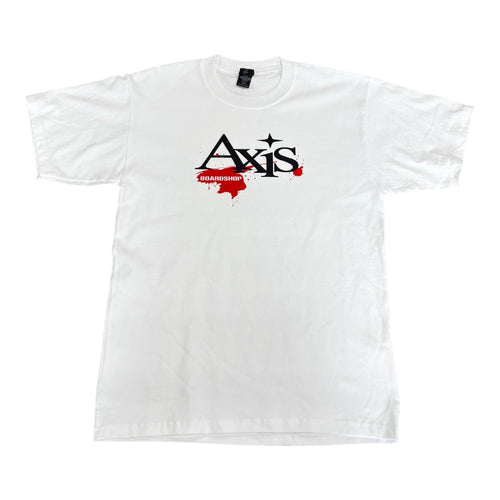 T-shirt éclaboussures Axis Og