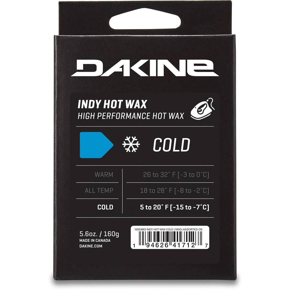 Dakine Indy Hot Wax Cold 160g