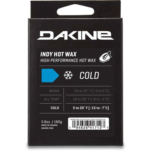 Dakine Indy Hot Wax Cold 160g