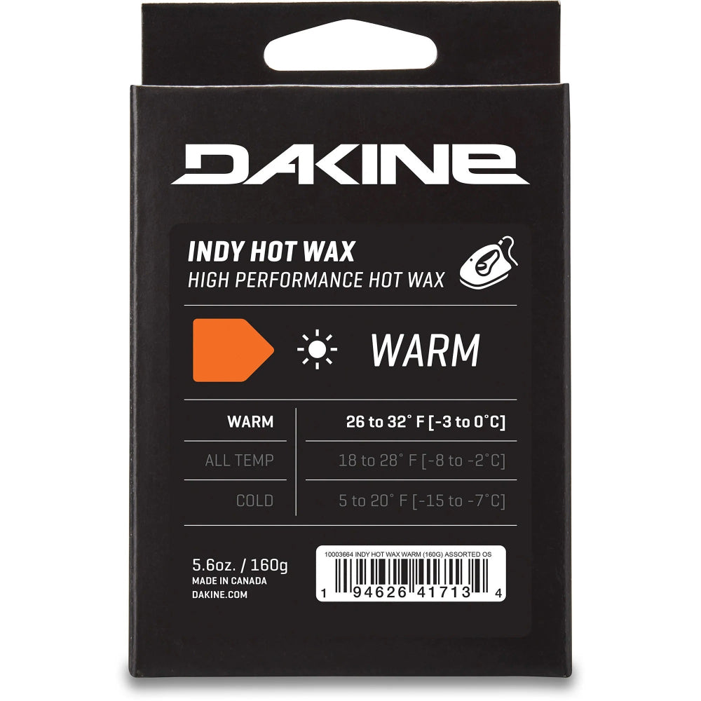 Dakine Indy Hot Wax Warm 160g