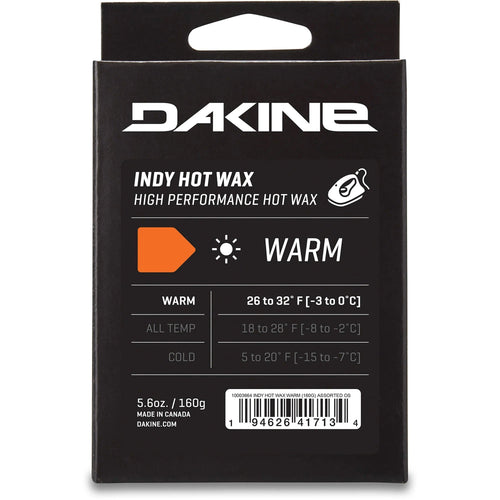 Dakine Indy Hot Wax Warm 160g