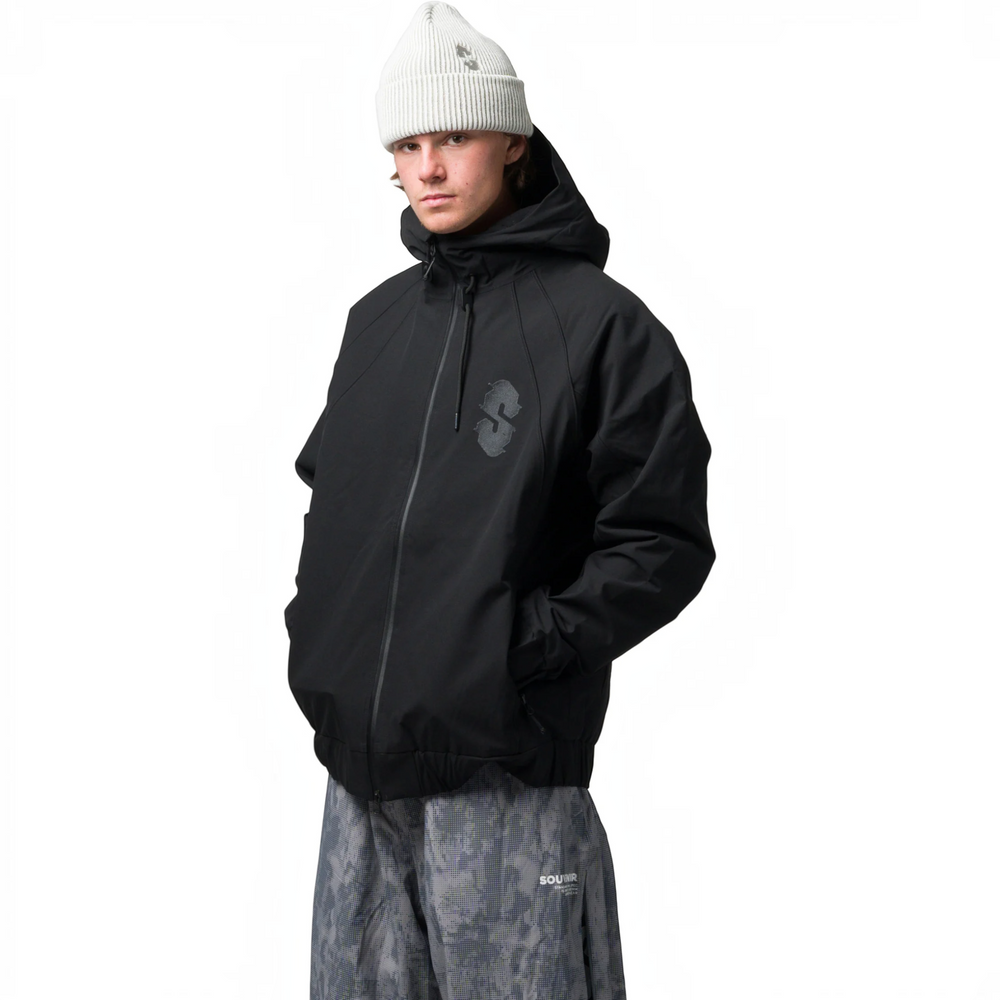 Veste de survêtement isolée Souvenir