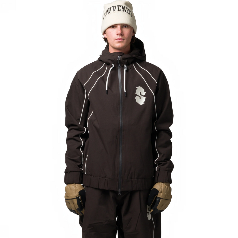 Souvenir Insulated Track Jacket