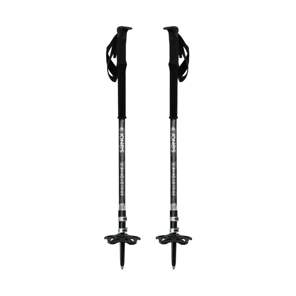 Bâtons Jones Talon Pro