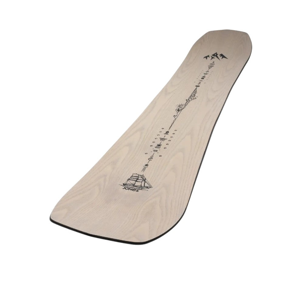 Jones Men's Flagship Snowboard