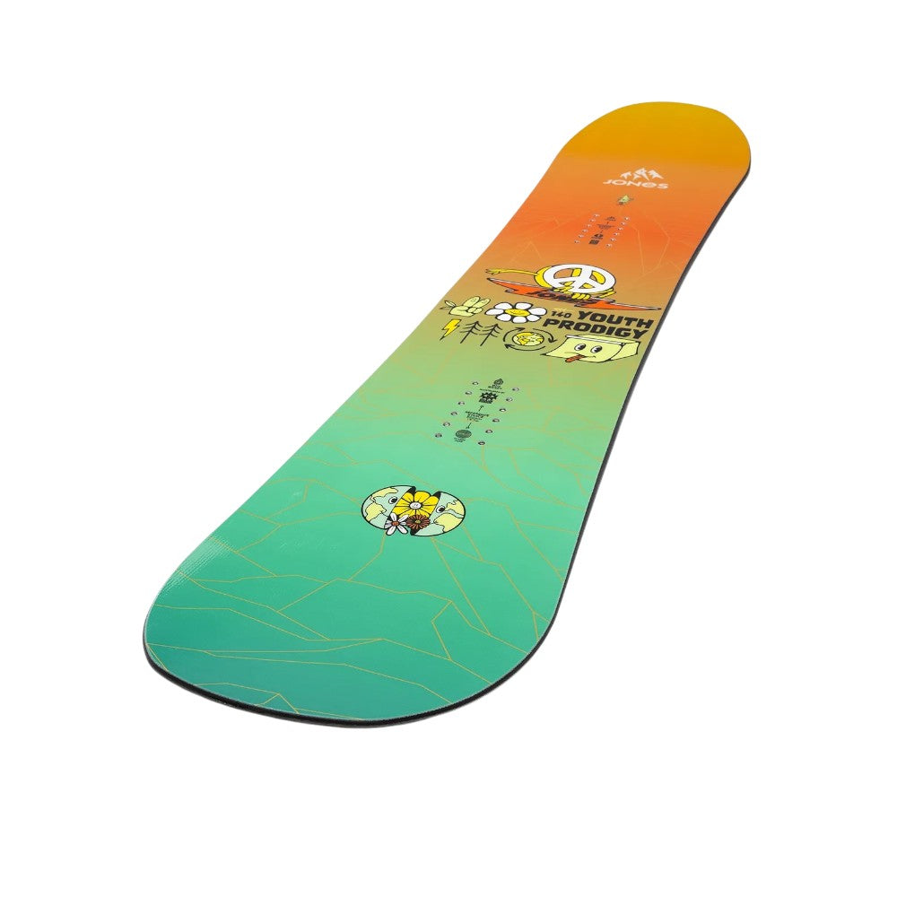 Jones Youth Prodigy Snowboard