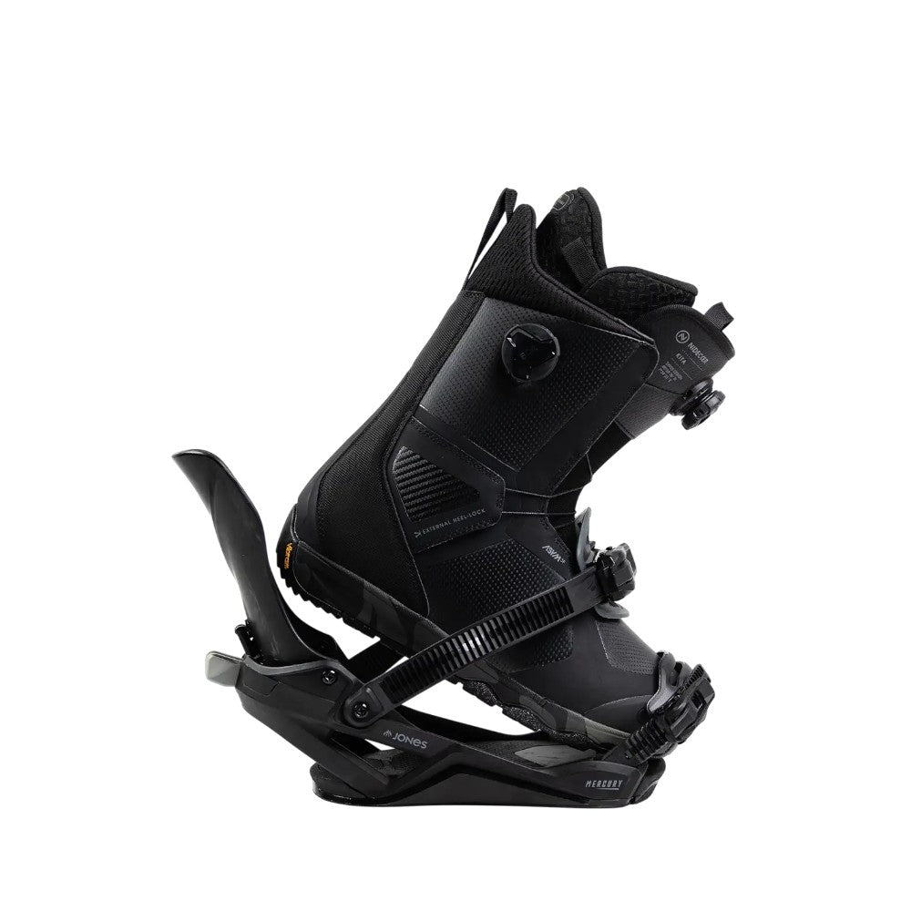 Jones Mercury Fase® Snowboard Binding