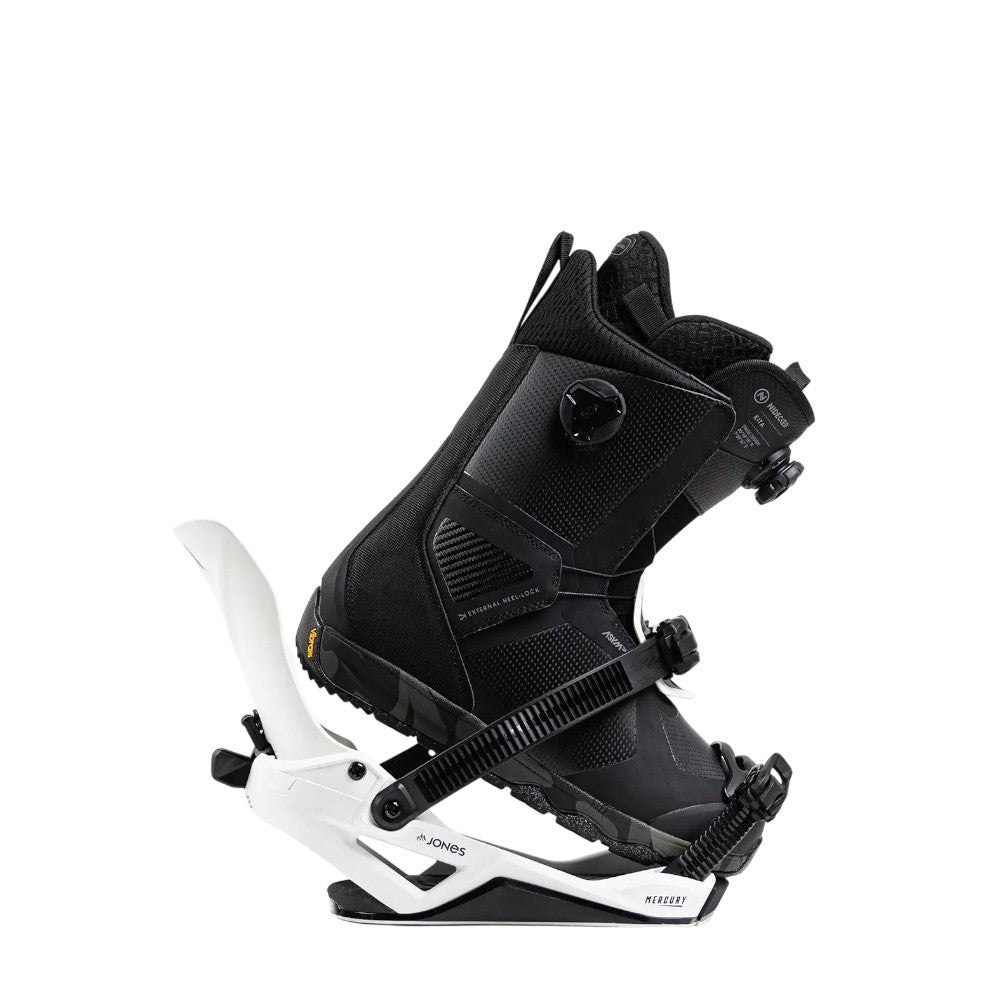 Jones Mercury Fase® Snowboard Binding