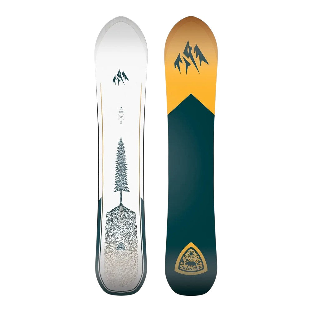 Snowboard Jones Frontier 2.0 pour homme