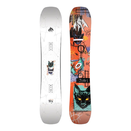 Snowboard Jones Rally Cat pour homme