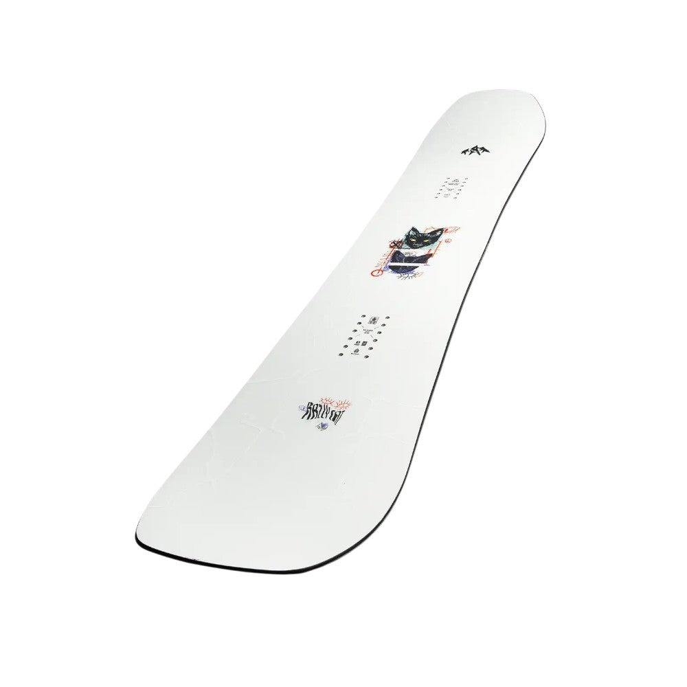 Snowboard Jones Rally Cat pour homme