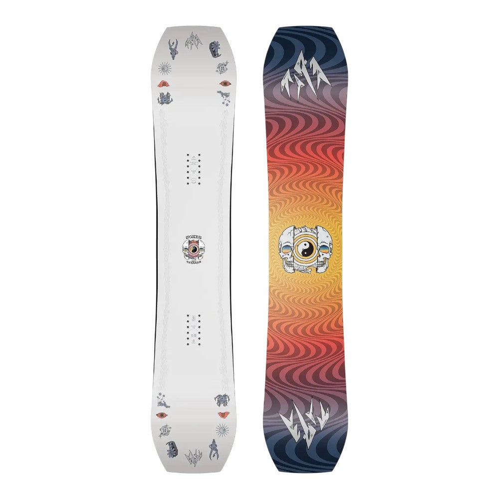 Jones Men's Tweaker Snowboard