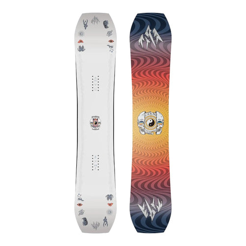 Snowboard Jones Tweaker pour homme