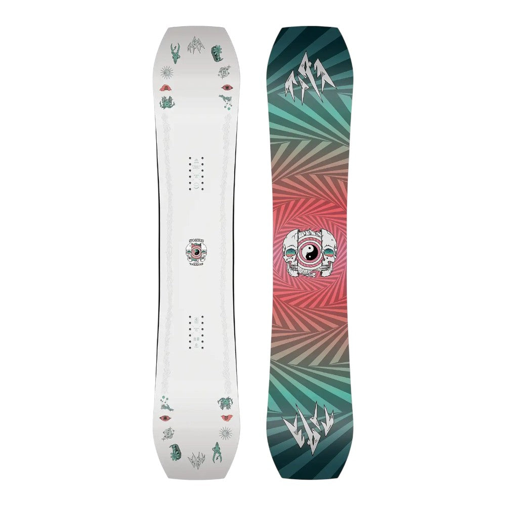 Snowboard Jones Tweaker pour femme