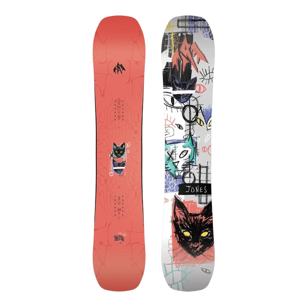 Jones Women's Rally Cat Snowboard
