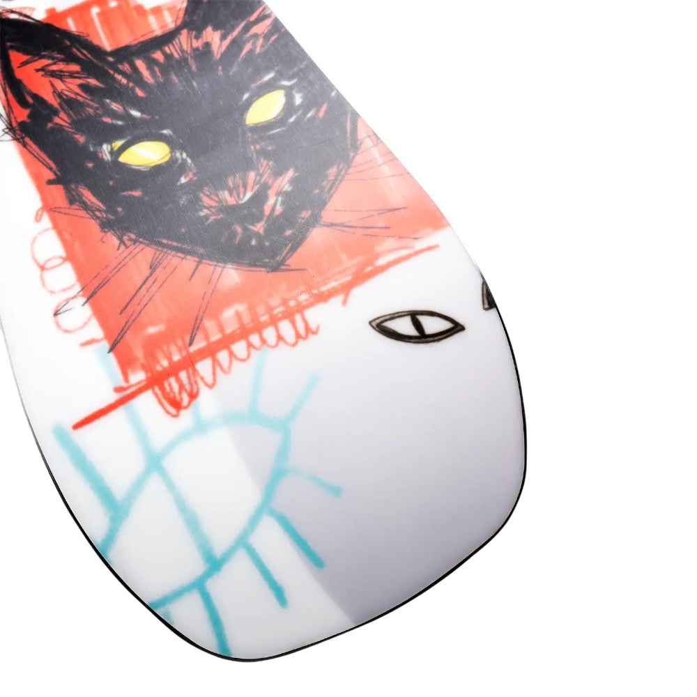Jones Women's Rally Cat Snowboard
