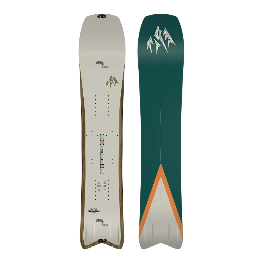 Jones Hovercraft 2.0 Splitboard
