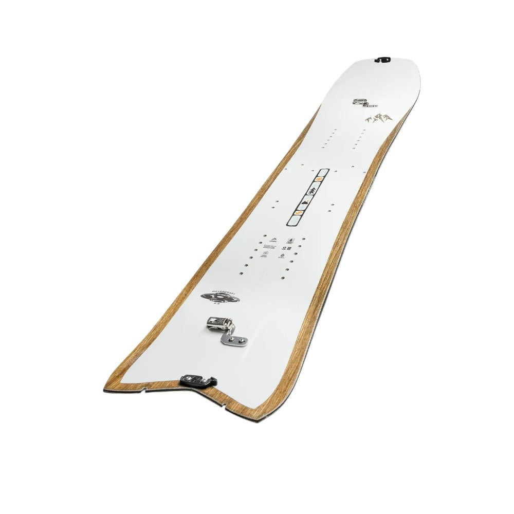 Jones Hovercraft 2.0 Splitboard