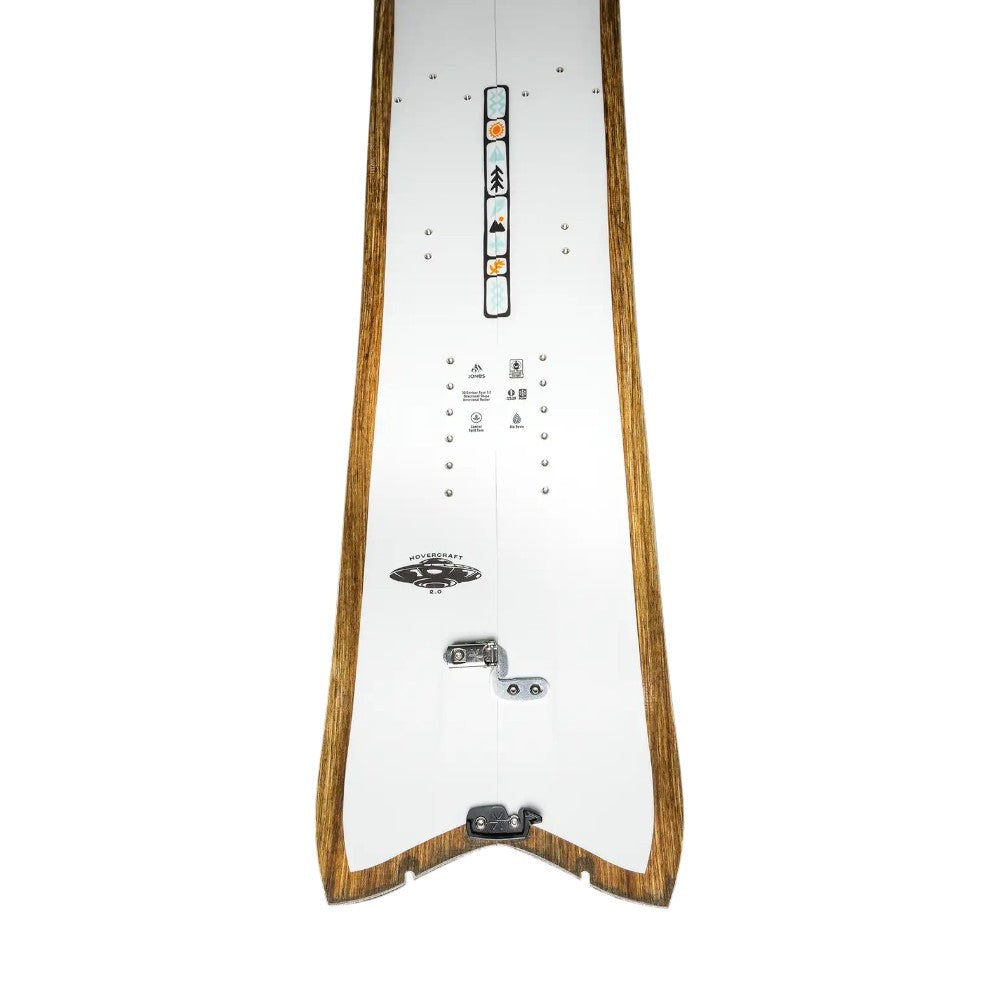 Jones Hovercraft 2.0 Splitboard