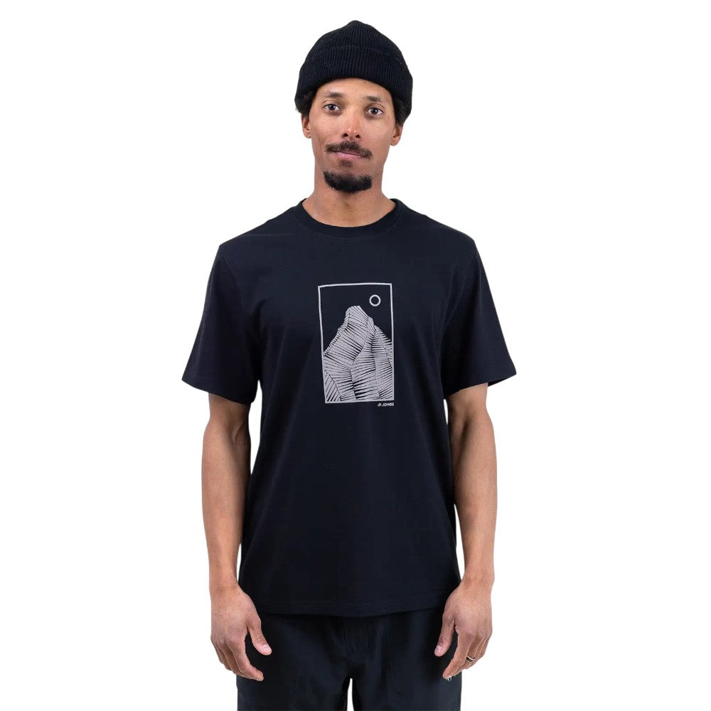 Jones Graphic Org Cotton T-shirt