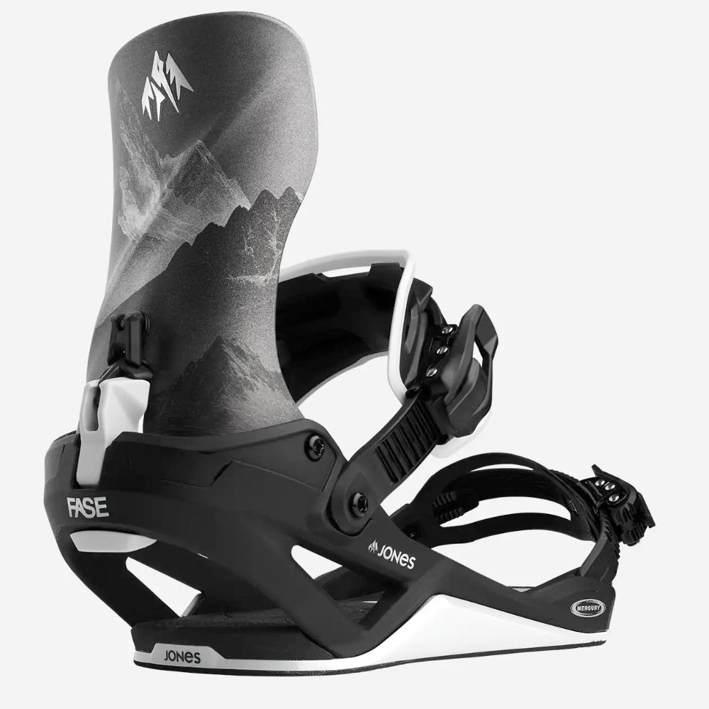 Jones Mercury Fase® Snowboard Binding