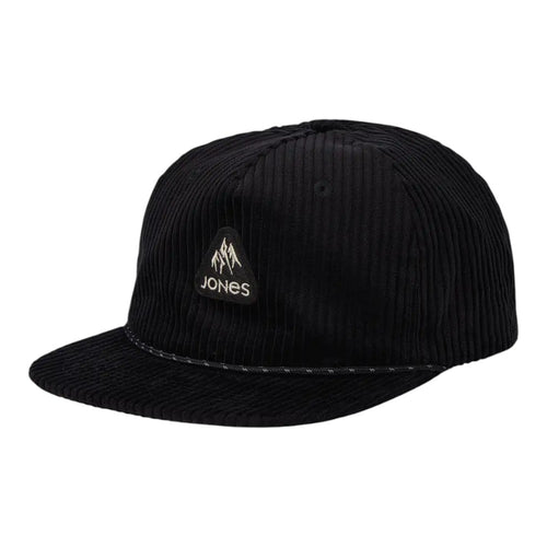 Casquette Jones en velours côtelé de coton biologique