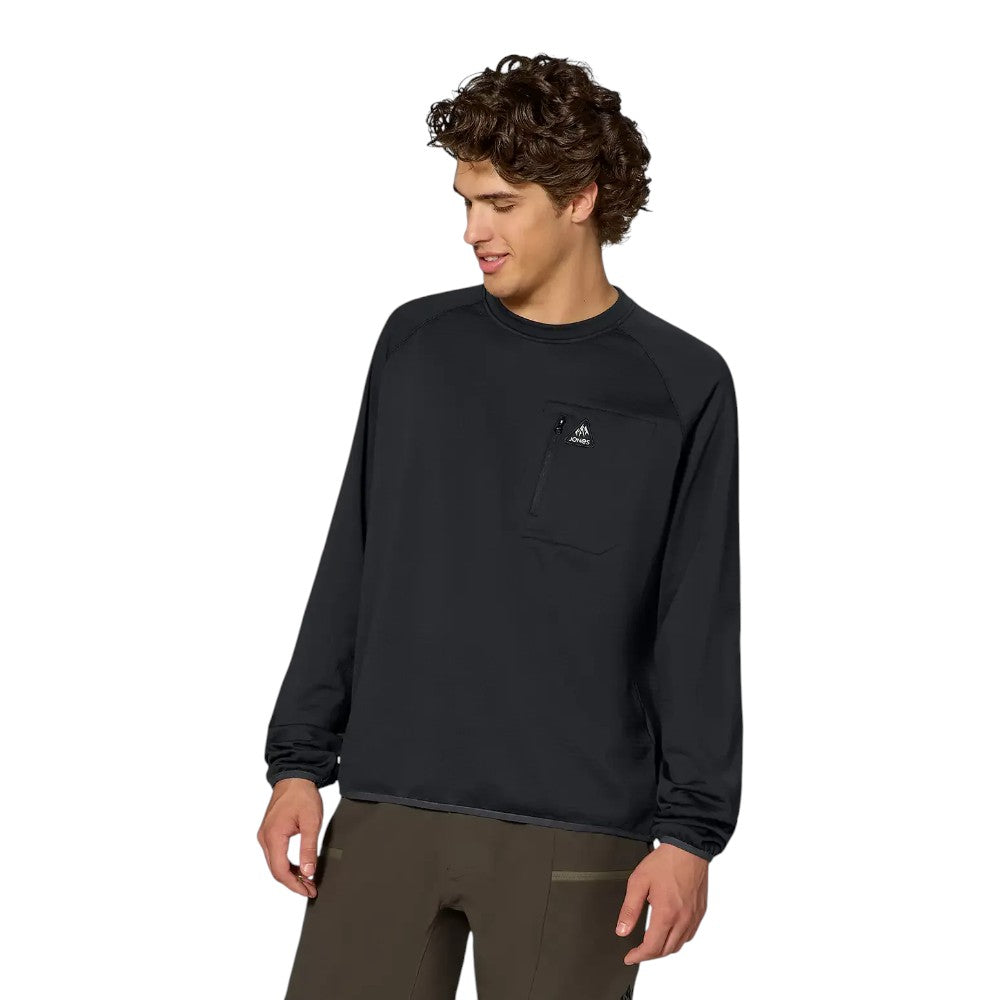 Pull technique Jones Flagship Grid Fleece pour homme