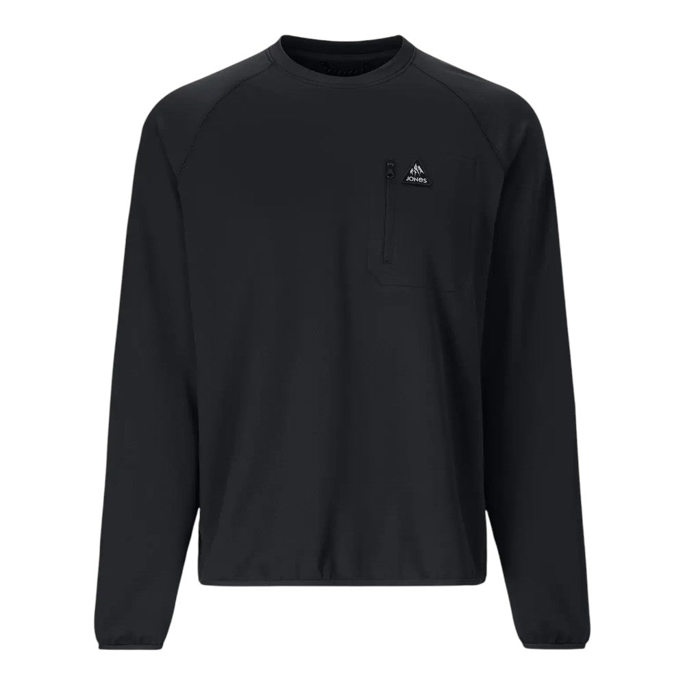 Pull technique Jones Flagship Grid Fleece pour homme