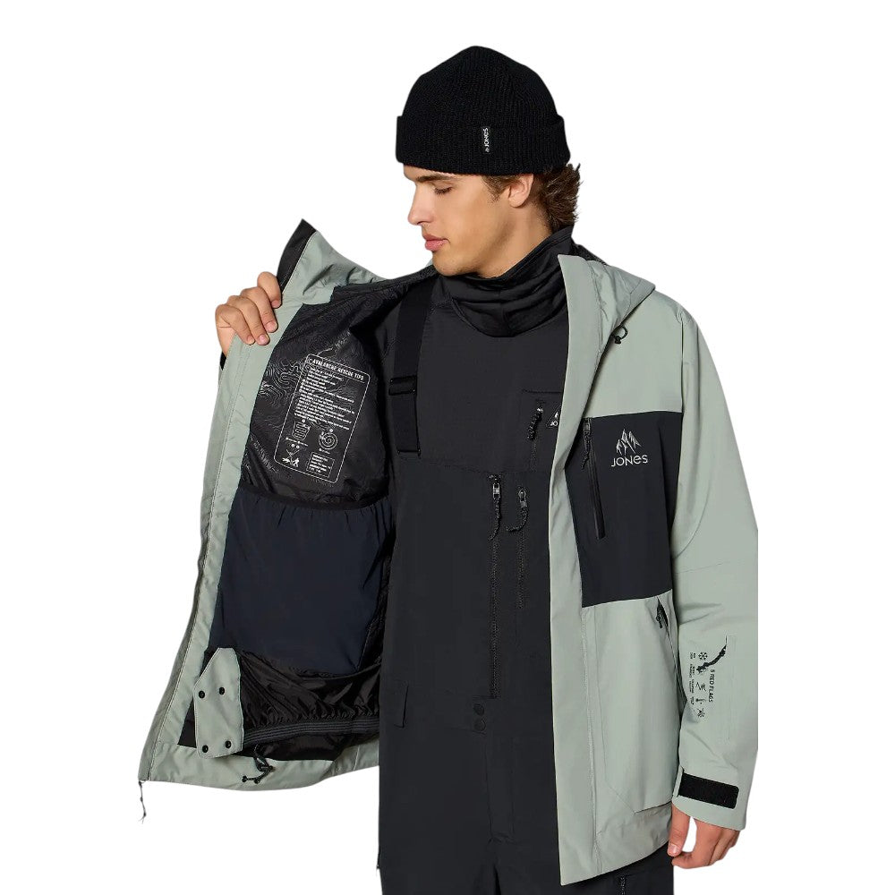 Veste isolante Mtn Surf pour homme Jones