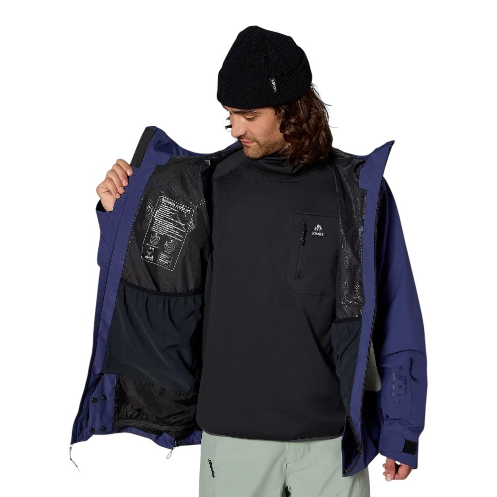 Veste de surf Mtn pour homme Jones