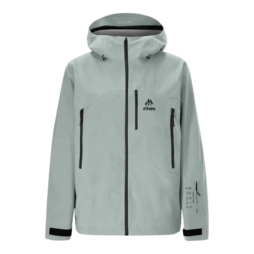 Veste Jones Further 3L Stretch pour homme