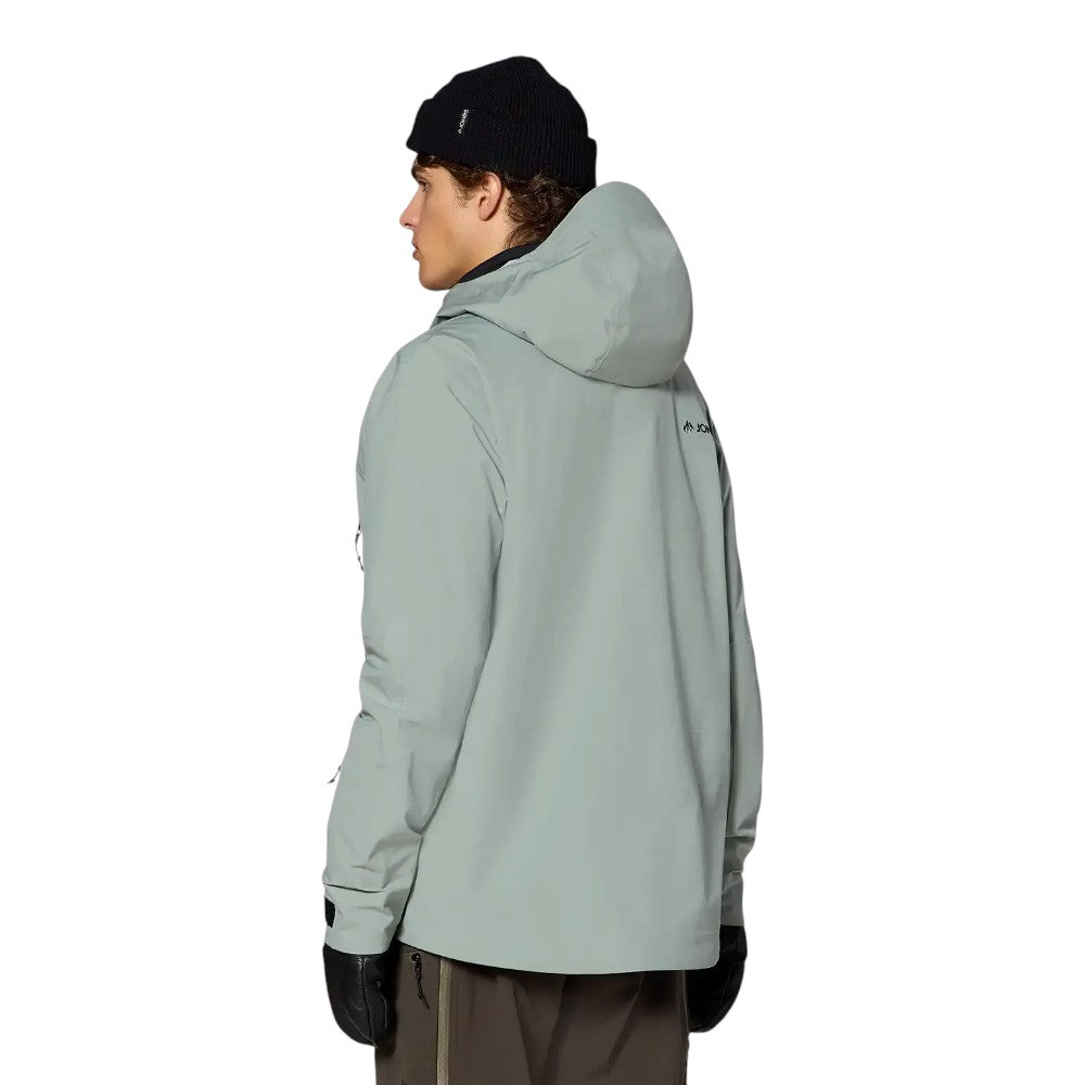 Veste Jones Further 3L Stretch pour homme