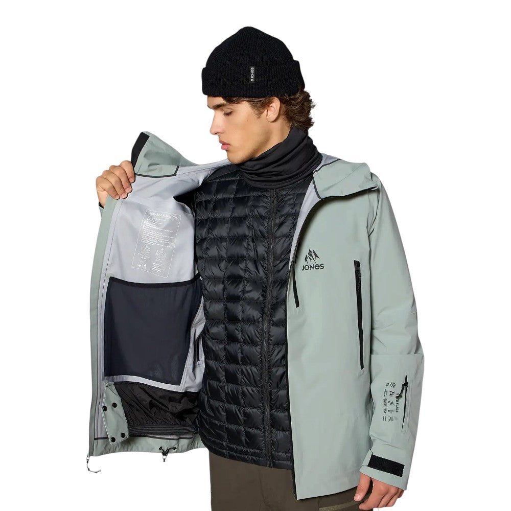 Veste Jones Further 3L Stretch pour homme