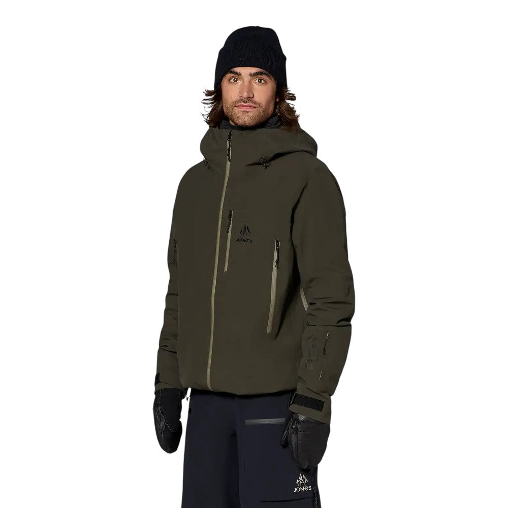 Veste Jones Further 3L Stretch pour homme
