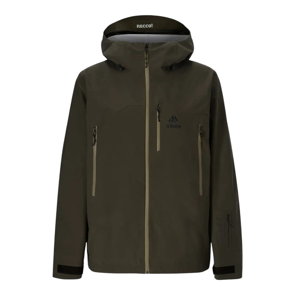 Veste Jones Further 3L Stretch pour homme