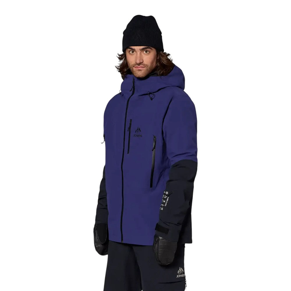 Veste stretch 3L Further pour homme Jones