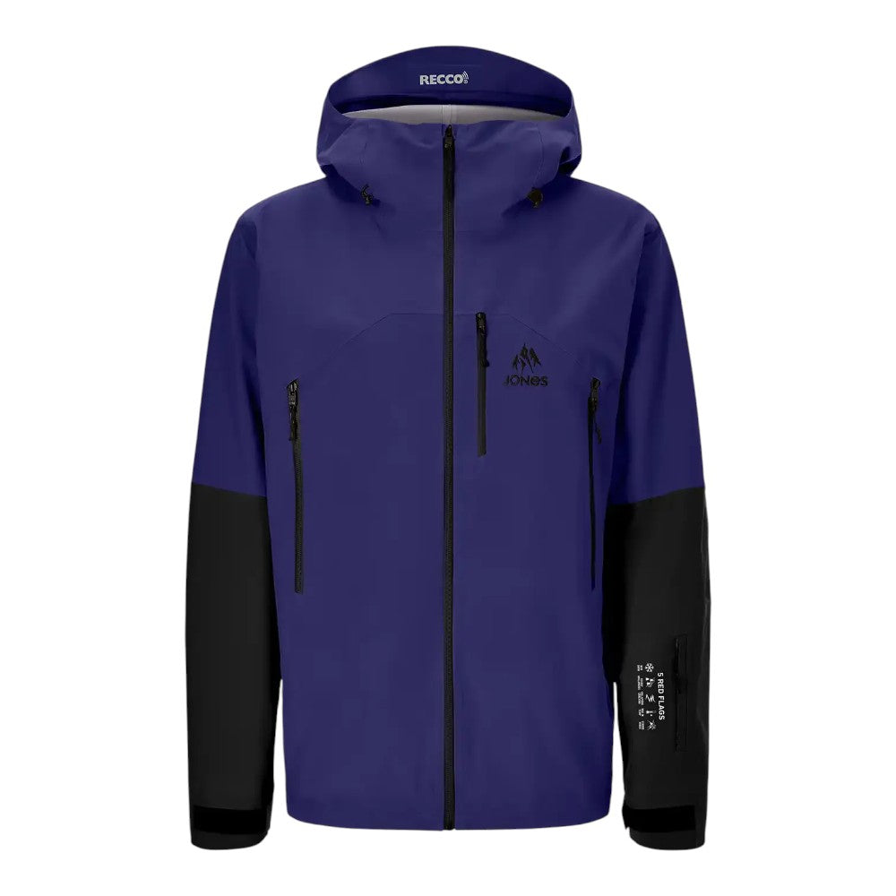 Veste stretch 3L Further pour homme Jones