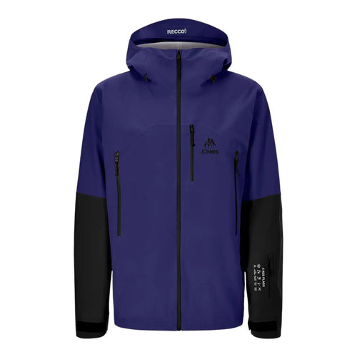 Jones Men's Further 3L Stretch Jacket
