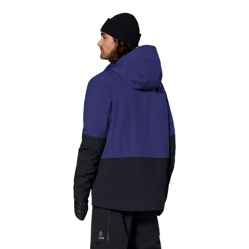 Veste stretch 3L Further pour homme Jones
