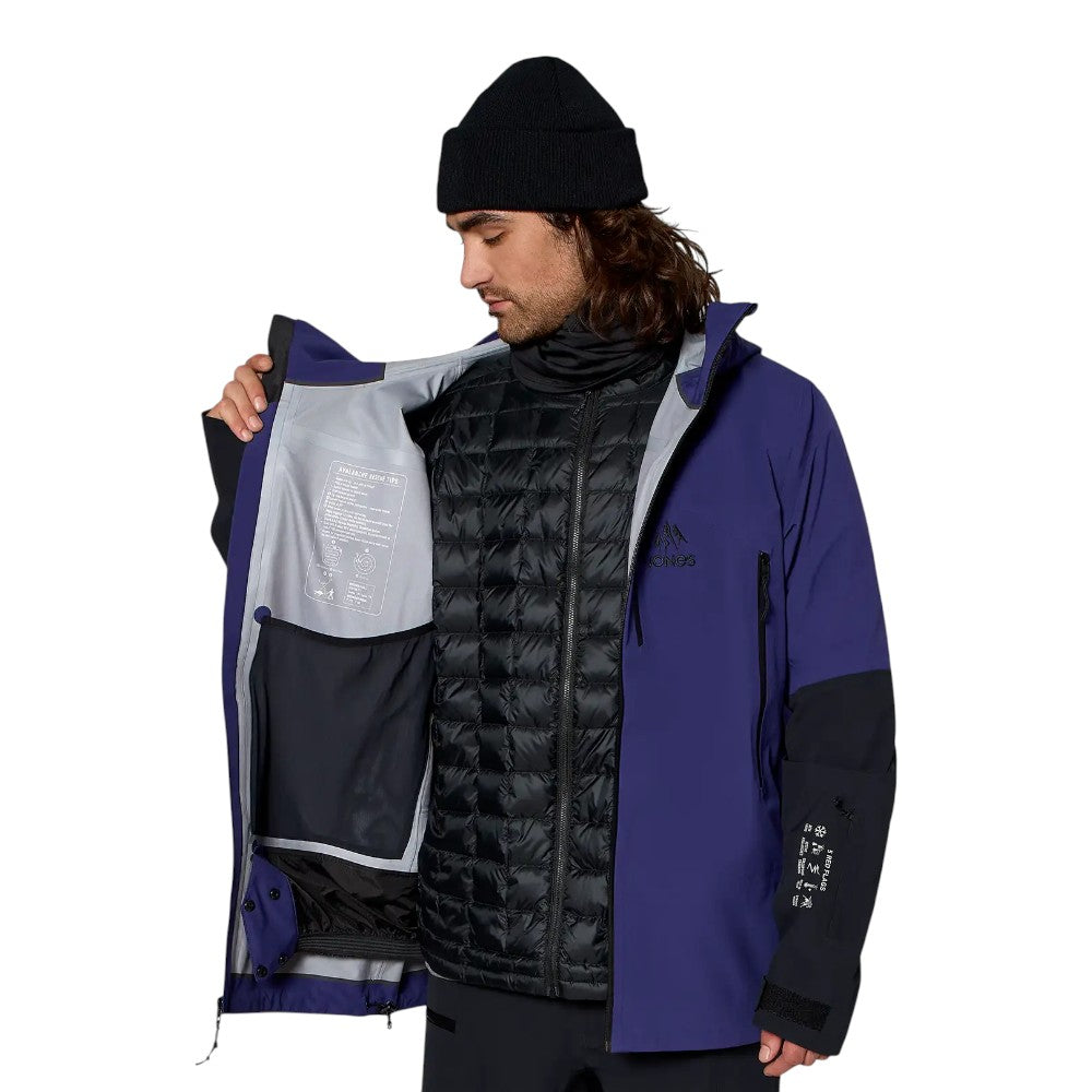 Veste stretch 3L Further pour homme Jones