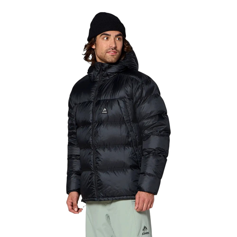 Doudoune à capuche Jones Max Re-up Down 750+ pour homme