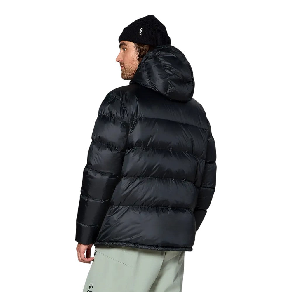 Doudoune à capuche Jones Max Re-up Down 750+ pour homme