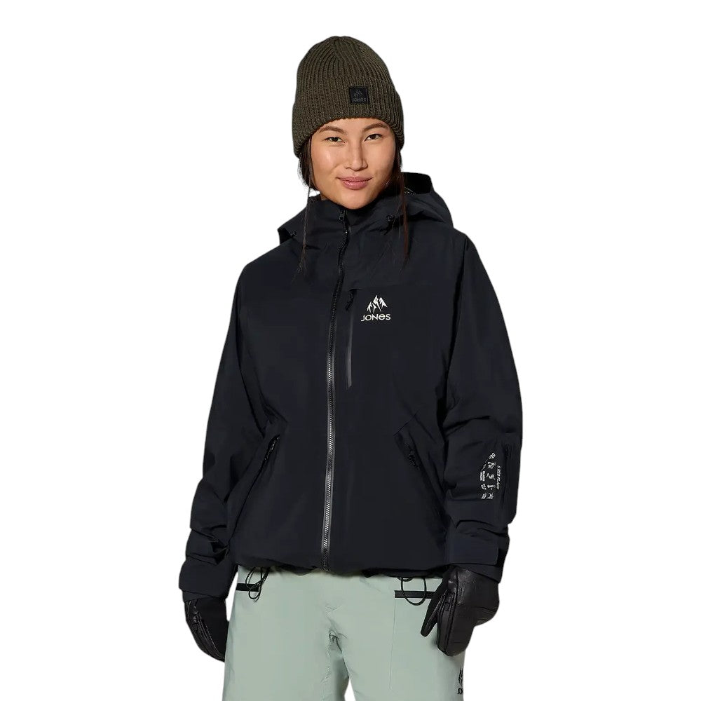 Veste isolante pour femme Jones Deeper Gore-Tex