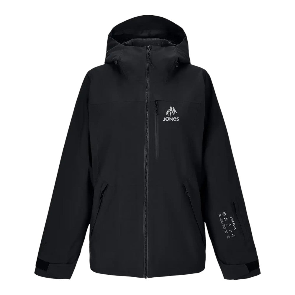 Veste isolante pour femme Jones Deeper Gore-Tex