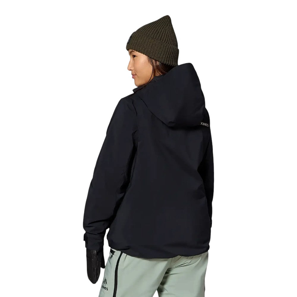 Veste isolante pour femme Jones Deeper Gore-Tex