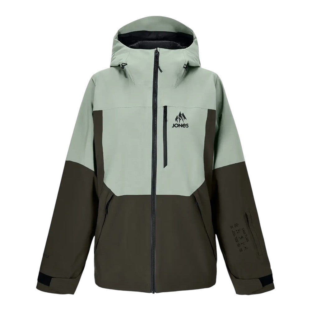 Veste isolante pour femme Jones Deeper Gore-Tex
