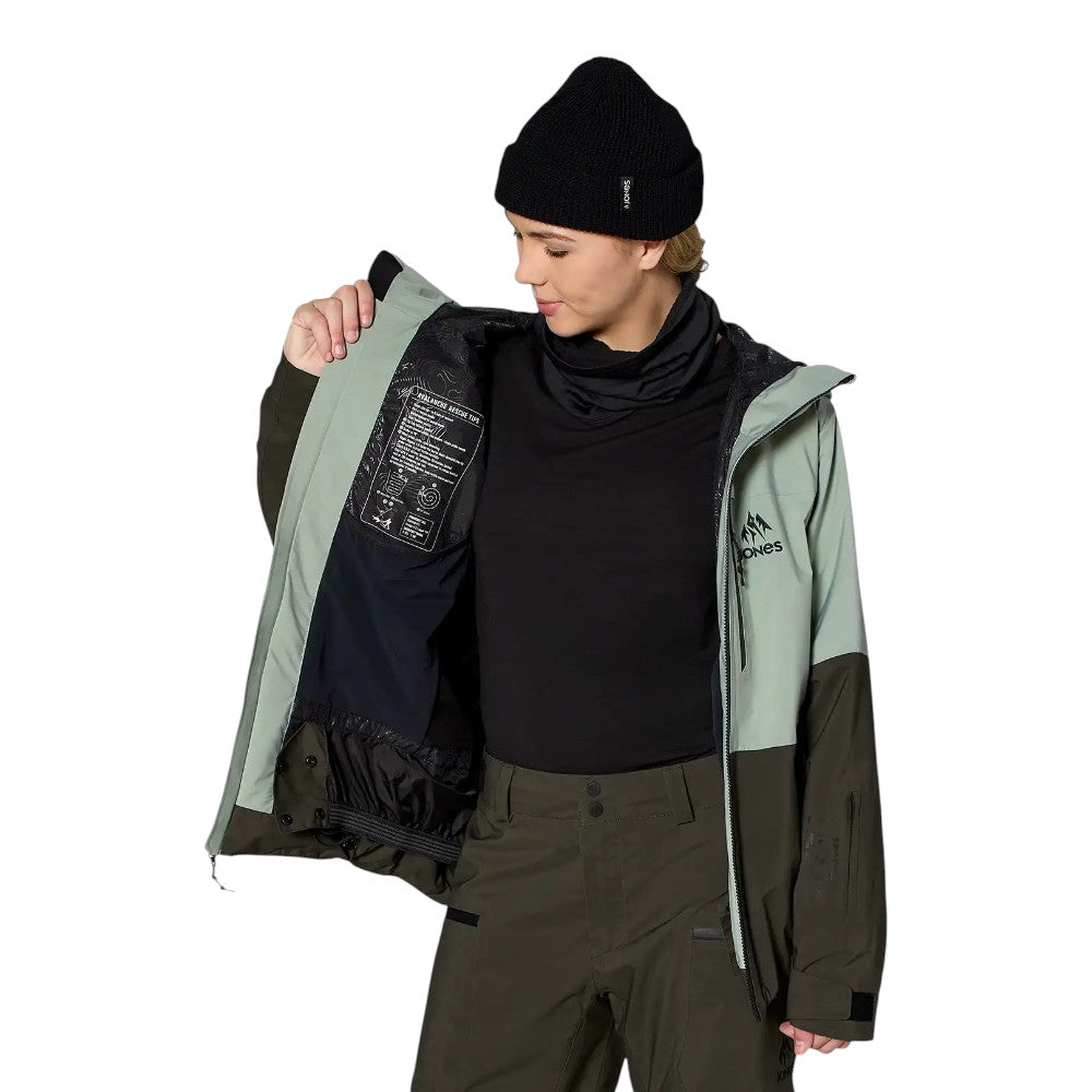 Veste isolante pour femme Jones Deeper Gore-Tex