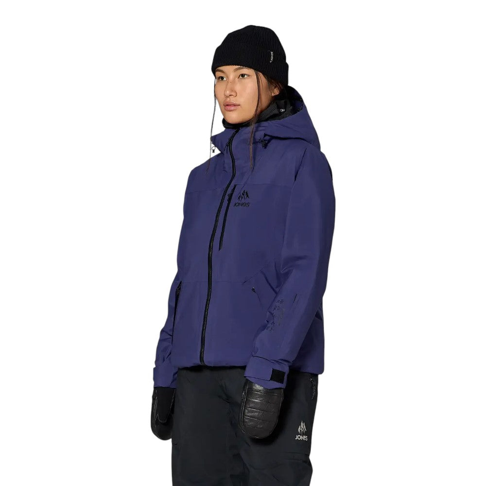 Veste isolante pour femme Jones Deeper Gore-Tex