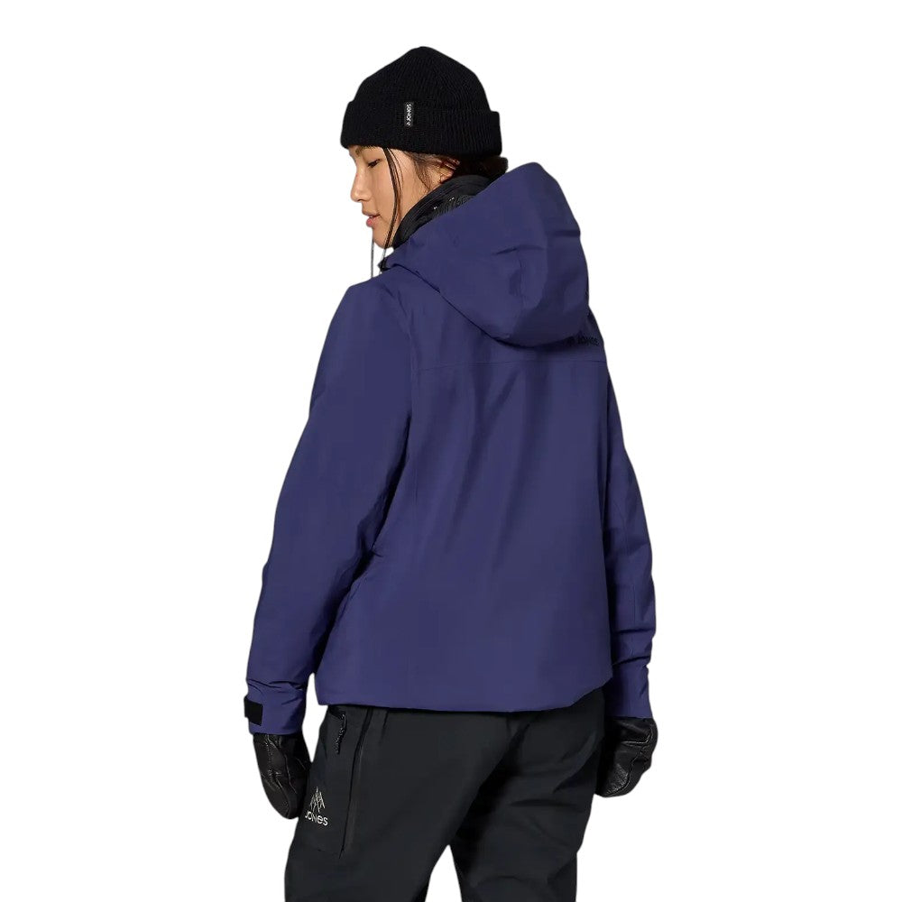 Veste isolante pour femme Jones Deeper Gore-Tex